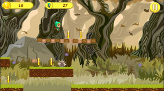 Best Legend Archers Runner screenshot 2