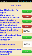 Fire Sprinkler Inspections screenshot 4