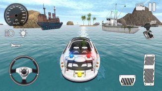 American Boat Coast Lifeguard Rescue 2020 screenshot 1