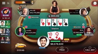 Poker Heat - Texas Holdem screenshot 5