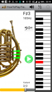 How To Play French Horn screenshot 3