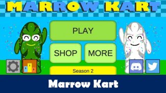 Marrow Kart - Racing Game screenshot 3