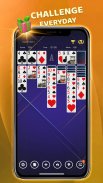 Solitaire Classic Evolution screenshot 3