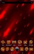 Orange Icon Pack Paid screenshot 8