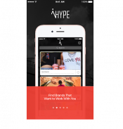 InHype - Creative Influencer Platform screenshot 6