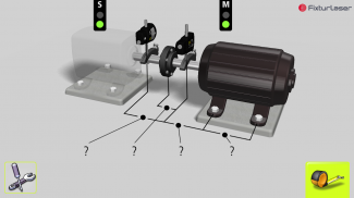 Fixturlaser Laser Kit screenshot 2