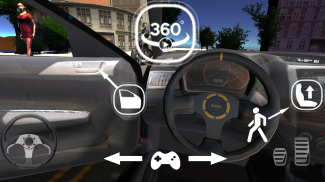 Urban Car Simulator screenshot 3