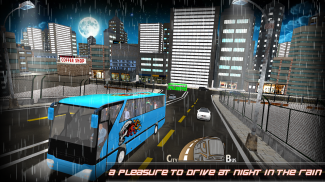 Coach Bus Simulator Inter City Bus Driver Game screenshot 7