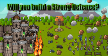ACD: Awesome Castle Defence screenshot 1