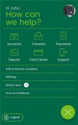 Commerce Bank for Android screenshot 3