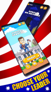 Presidential Election 2020: Fun Arcade Race screenshot 2