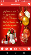 Christmas Greetings – Best Xmas Wishes screenshot 3