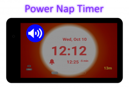 Power Nap with Meditation screenshot 2