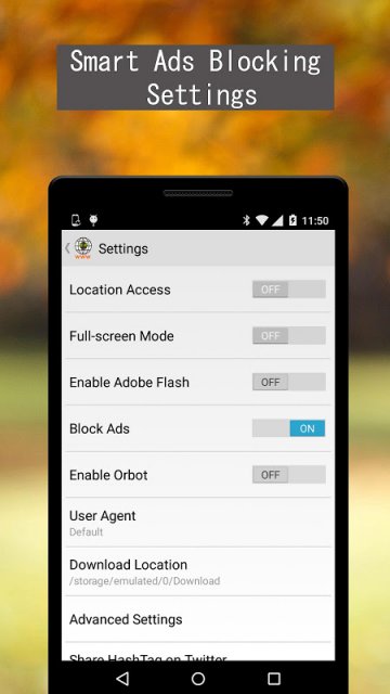 Super Lite Browser - Adblocker | Download APK for Android - Aptoide