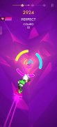 Beat Rider: Neon Rush screenshot 0