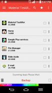 Material Task Killer screenshot 1