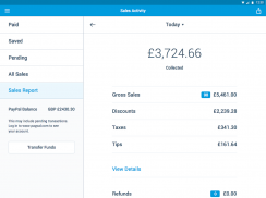 PayPal Here™ - Point of Sale screenshot 13