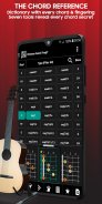 smart Chords & tools (guitarra screenshot 2