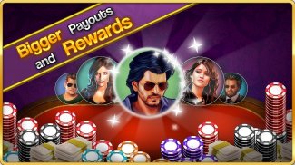 Teen Patti Gold - 3 Patti, Rummy, Poker Card Game screenshot 1