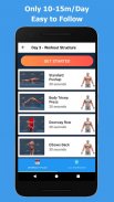 Brazo Fuerte en 30 Días - Ejercicios de Bíceps screenshot 4