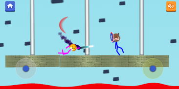 Stickman Battle - Stick Of Animal screenshot 2