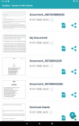 ScanDoc - Camera to PDF Scanner screenshot 0