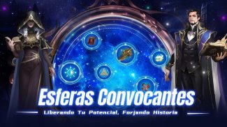 Conquista Online - MMORPG Game screenshot 4