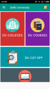 DU ADMISSION 2019 screenshot 0