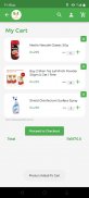 QNE - Online Grocery Shopping screenshot 0