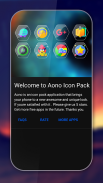 Aono - Icon Pack screenshot 5