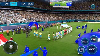 Soccer Hero: Football Games screenshot 5