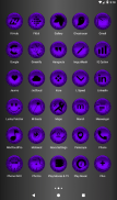 Purple Icon Pack Style 5 ✨Free✨ screenshot 3