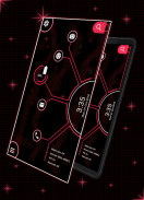 Curve Hitech launcher -Applock screenshot 7