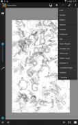 Drawchemy, abstract drawing screenshot 3