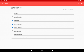 Haroo – Calendar Reminder, Task Scheduler, Note screenshot 6