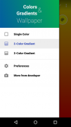 Colors & Gradients Wallpaper screenshot 3