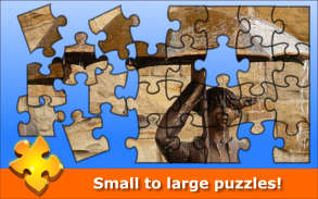 Jigsaw Planet Puzzle Games screenshot 0