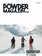 Powder Magazin - Freeride Mag screenshot 1