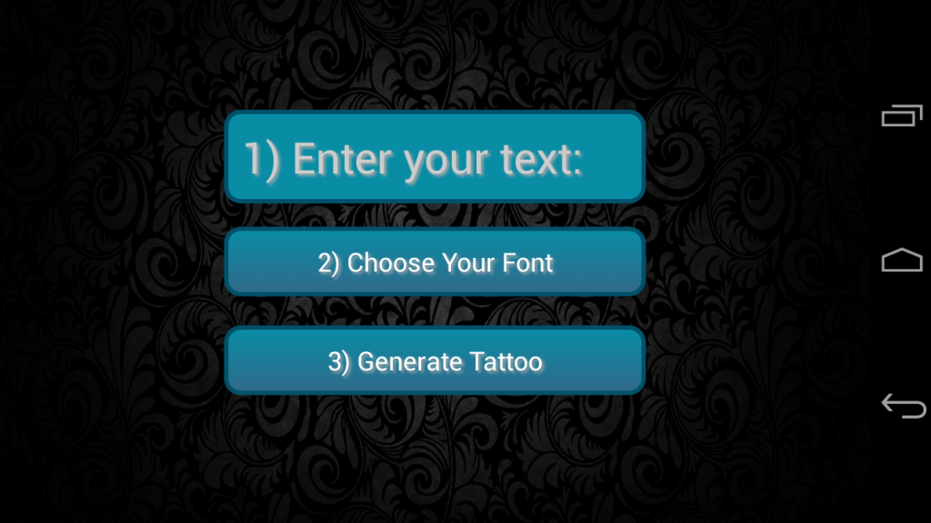 Tattoo Name Design Generator Download APK for Android