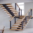 Modern Staircase Design Icon