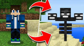 Mods para minecraft pe - morph na App Store