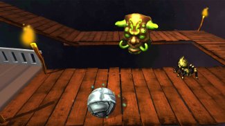 Imbalance: Ball Balancing Game screenshot 1