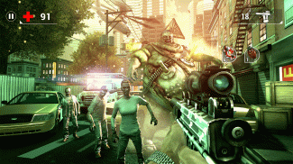 UNKILLED - Zombie FPS Shooting Game screenshot 10