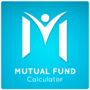 Mutual Fund Calculator (FREE) Icon