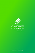 CorelDraw Design : Free CDR templates screenshot 3