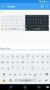 Frozen Keyboard - Unicode Myanmar screenshot 2