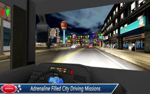 American Football Bus Driver screenshot 3