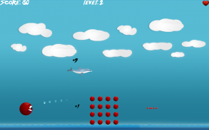 Annoying RedBall screenshot 1