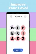 GOGO  : Find words puzzle game screenshot 1