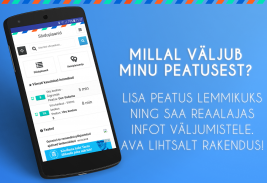 Tallinna Ühistransport screenshot 1